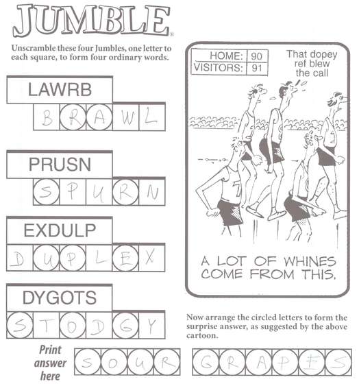 Letter Scramble Solver Levelings